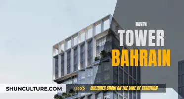 Haven Tower Bahrain: A Sky-High Experience