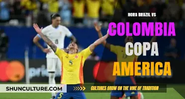 Brazil vs Colombia: Copa America Clash Analysis and Predictions