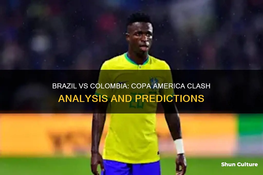 hora brazil vs colombia copa america