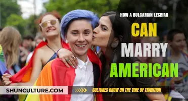 Love Across Borders: A Bulgarian Lesbian's Guide to Marrying an American