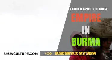 Unveiling the Shadows: Burma's Struggle Against British Colonial Exploitation