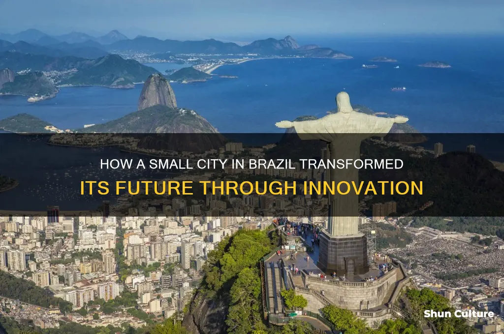 how a small city in brazil