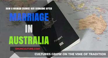 The Legal Process of Changing Your Surname in Australia