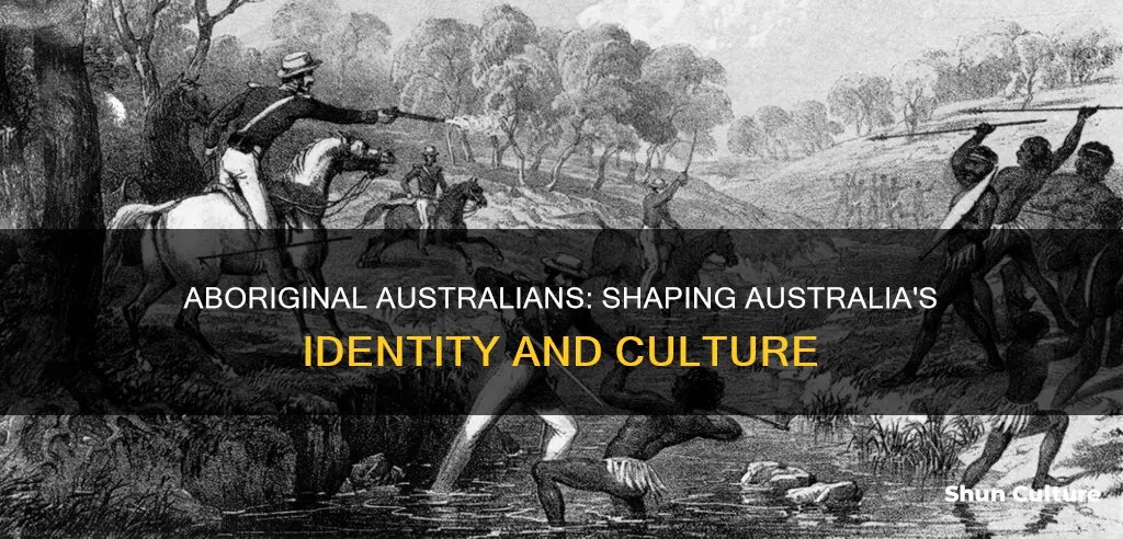 how aboriginal australian made australia