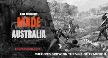Aborigines' Rich Legacy: Shaping Australia's Unique Identity