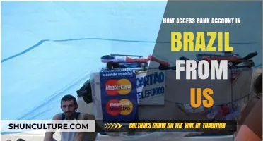 Accessing Your Brazilian Bank Account from the US: A Step-by-Step Guide