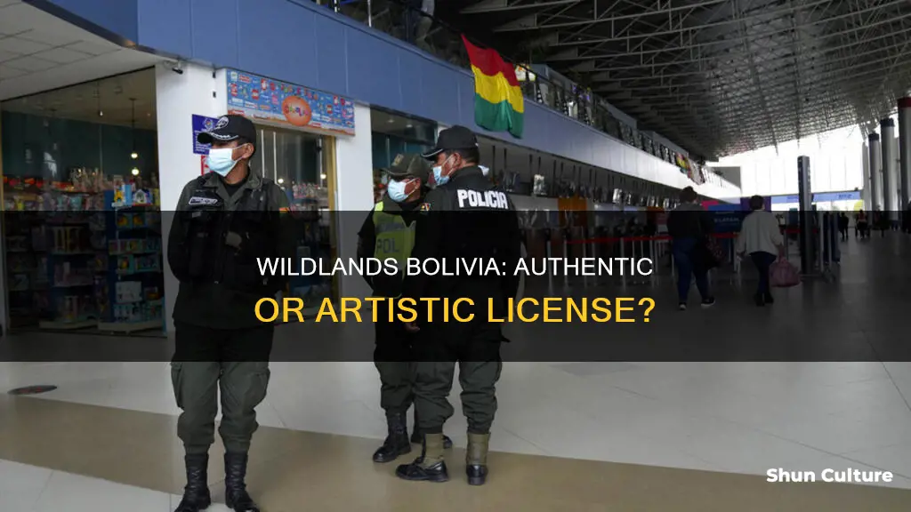 how accurate is wildlands bolivia