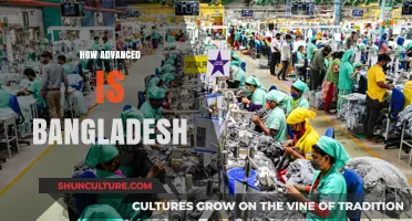 Bangladesh's Technological and Economic Advancements: A Comprehensive Overview