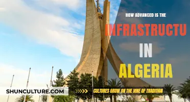 Exploring Algeria's Infrastructure: Modern Advancements and Future Prospects