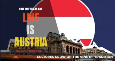 Living in Austria: A Guide for Americans