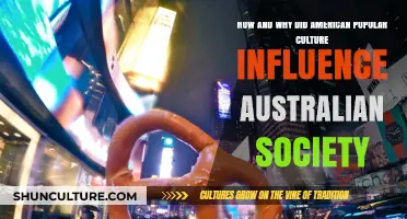American Influence on Australia: Pop Culture Impact