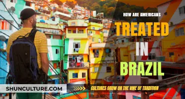 Experiencing Brazil: How Americans Are Treated in Brazilian Culture
