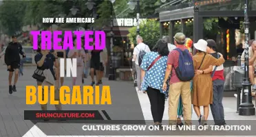 Exploring the American Experience in Bulgaria: A Cultural Journey
