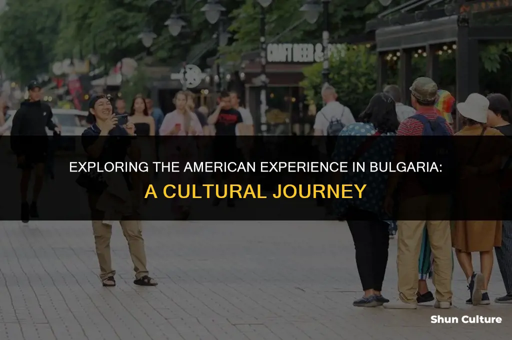 how are americans treated in bulgaria