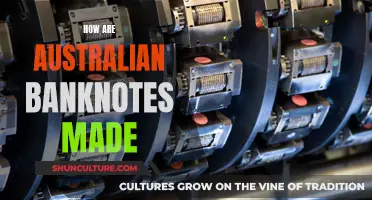 The Intricate Craft of Australian Banknotes