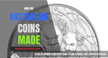 The Making of Australian Coins