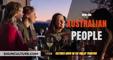 Australian People: Friendly, Laid-back, and Adventurous