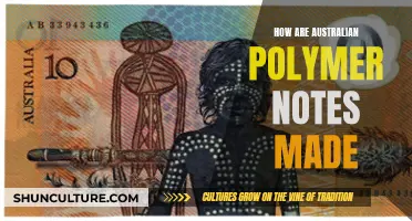 Polymer Notes: Australia's Money-Making Process