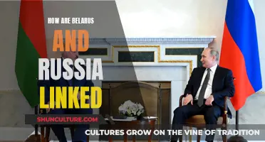 Russia-Belarus Ties: Historical, Political, and Cultural Links