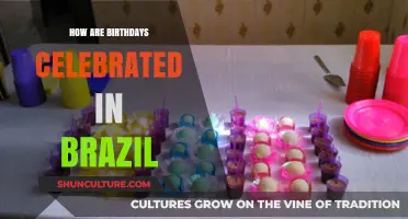 Vibrant Brazilian Birthday Traditions: Celebrations, Feasts, and Festive Customs Explored