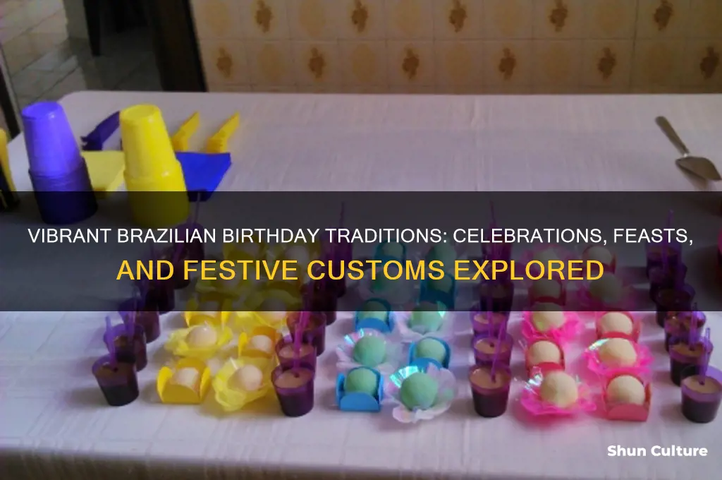 how are birthdays celebrated in brazil
