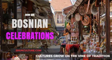 Exploring the Rich Traditions and Joyful Spirit of Bosnian Celebrations