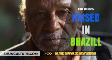 Raising Boys in Brazil: Cultural Influences and Gender Norms