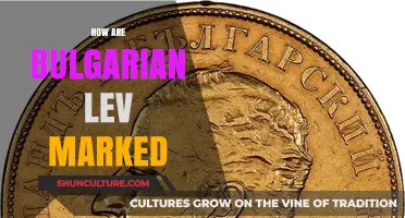 Decoding the Bulgarian Lev: A Guide to Currency Markings