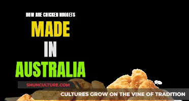 Chicken Nuggets: Australia's Golden Recipe Explained