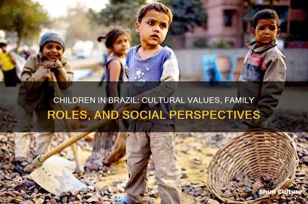 how are children viewed in brazil