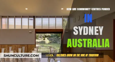 Sydney Community Centres: Funding Sources and Financial Sustainability Explained