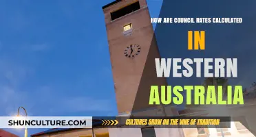 Understanding Council Rates Calculation in Western Australia