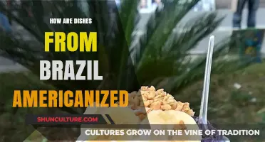 How Brazilian Dishes Are Adapted to American Tastes and Trends