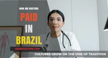 Understanding Brazil's Doctor Compensation: Salaries, Bonuses, and Payment Structures