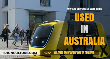 Driverless Cars: Australia's Autonomous Future