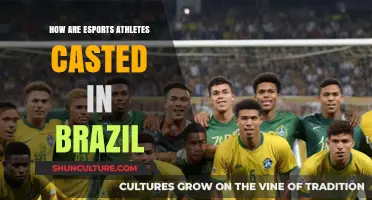 Brazil's Esports Talent Hunt: Scouting and Casting Athletes for Success
