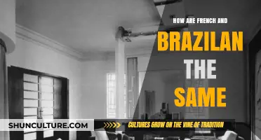 Cultural Parallels: Exploring Shared Traits Between France and Brazil