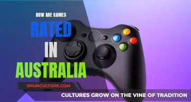 Australian Game Ratings: Understanding the Classification Process