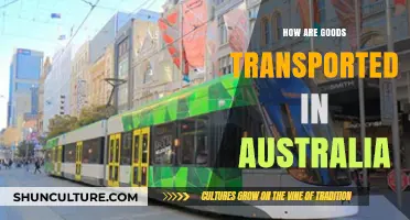 Australia's Unique Goods Transportation System Explained