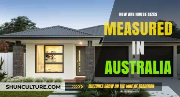 House Sizes in Australia: What's the Standard Measure?