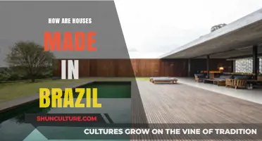 Exploring Brazilian Home Construction: Techniques, Materials, and Cultural Influences