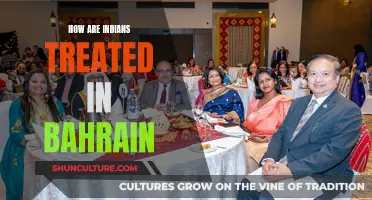 Indians in Bahrain: Experiences and Treatment