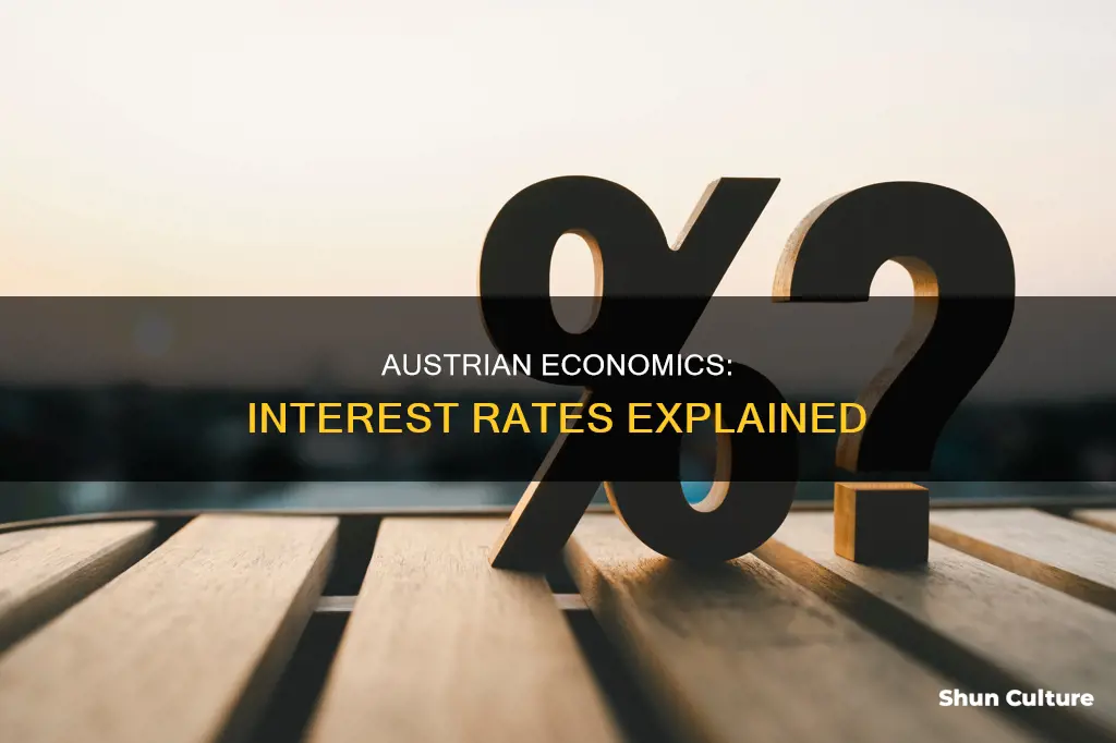 how are interest rates determined austrian