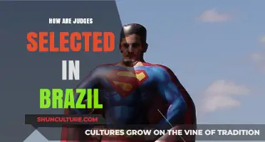Brazil's Judiciary: Understanding the Selection Process for Judges