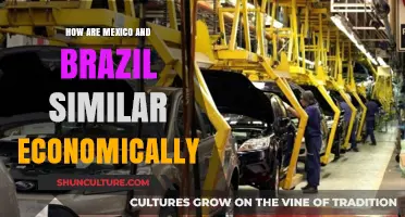Mexico and Brazil: Economic Parallels in Latin America's Powerhouses