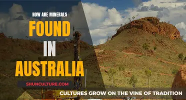Mineral Exploration in Australia: Finding the Country's Riches