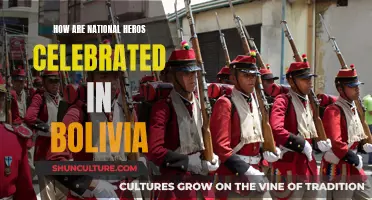 Celebrating National Heroes: Bolivian Traditions and Culture