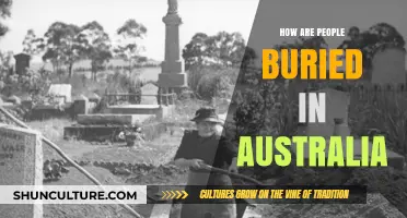 Final Resting Place: Australian Burial Customs