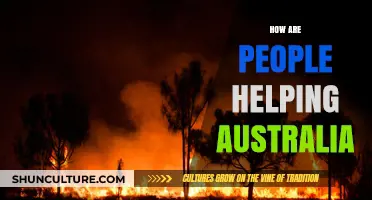 Global Efforts to Support Australia