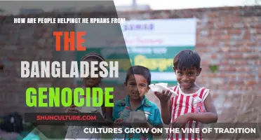 Supporting Bangladesh’s Orphans: Global Efforts Post-Genocide
